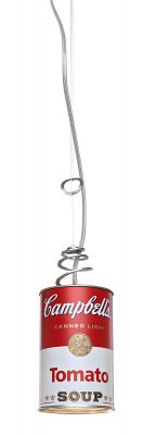 Canned Light LED Pendelleuchte / Wandleuchte Ingo Maurer